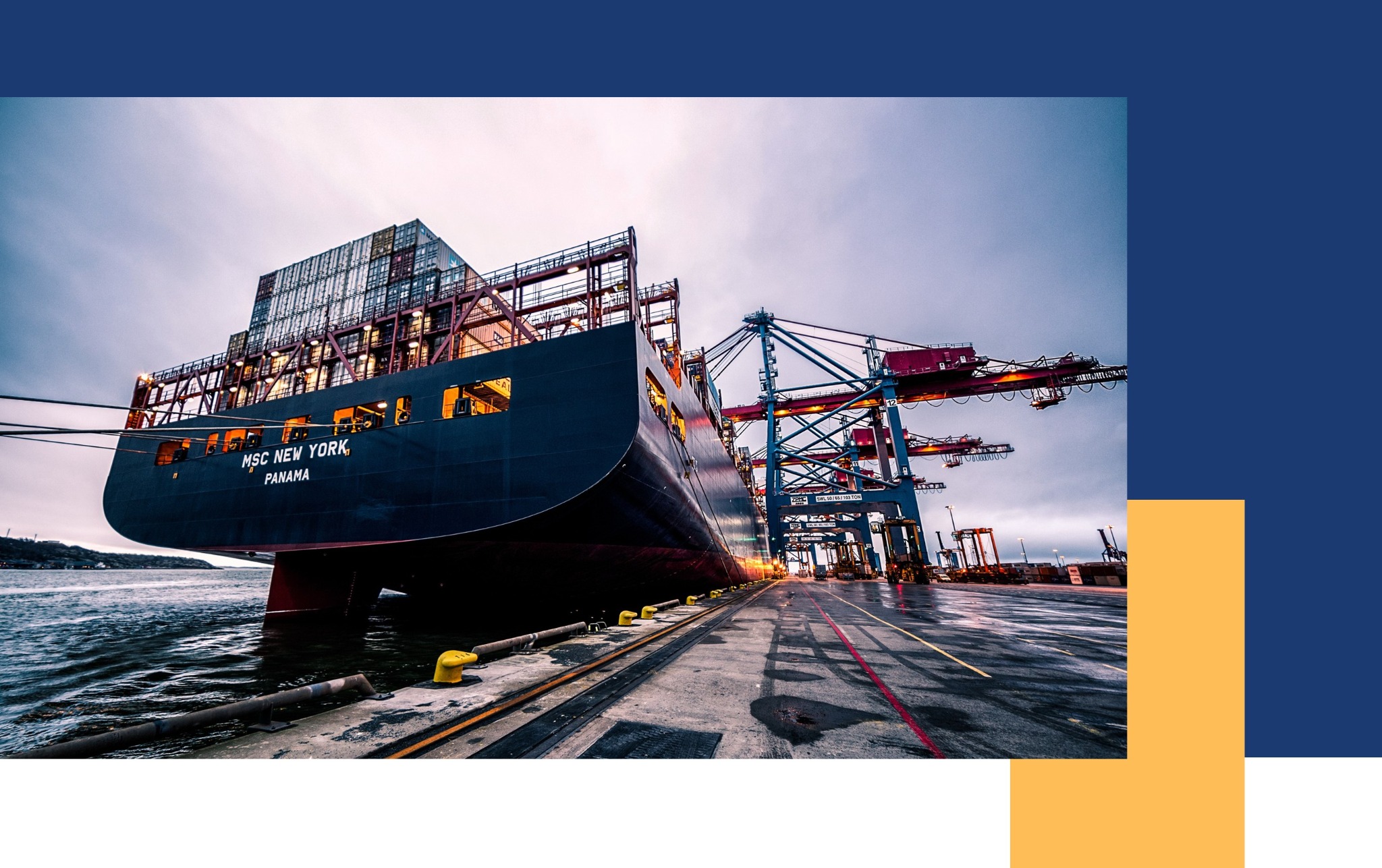 VOLAS NexGen Marine Services