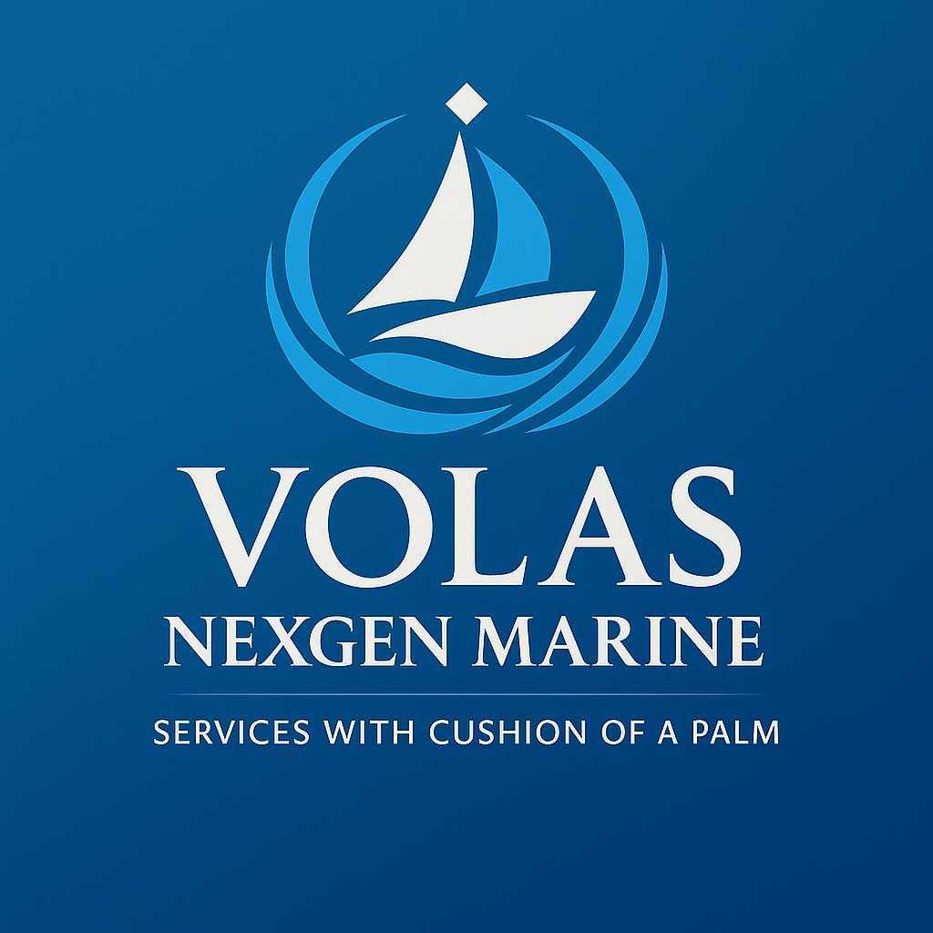 VOLAS NexGen Marine Logo